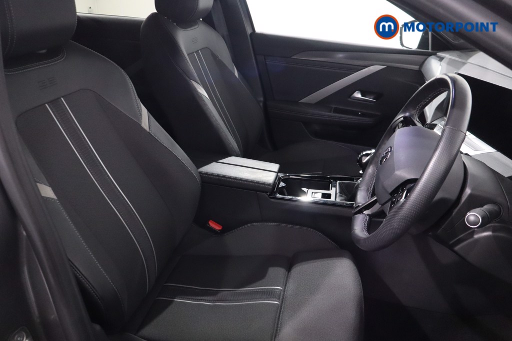 Vauxhall Astra GS Manual Petrol Estate - Stock Number (1611113) - 21st supplementary image