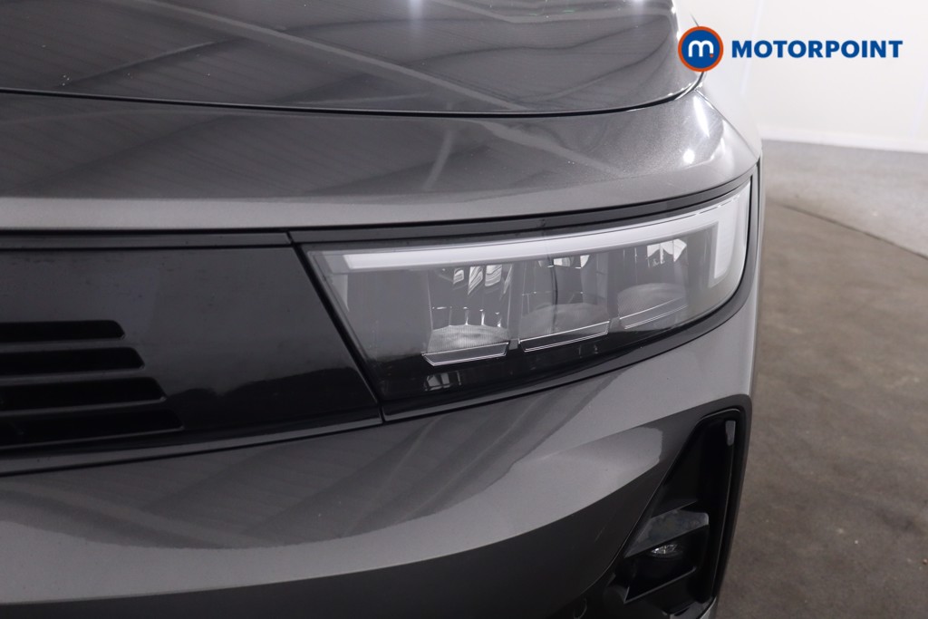 Vauxhall Astra GS Manual Petrol Estate - Stock Number (1611113) - 30th supplementary image