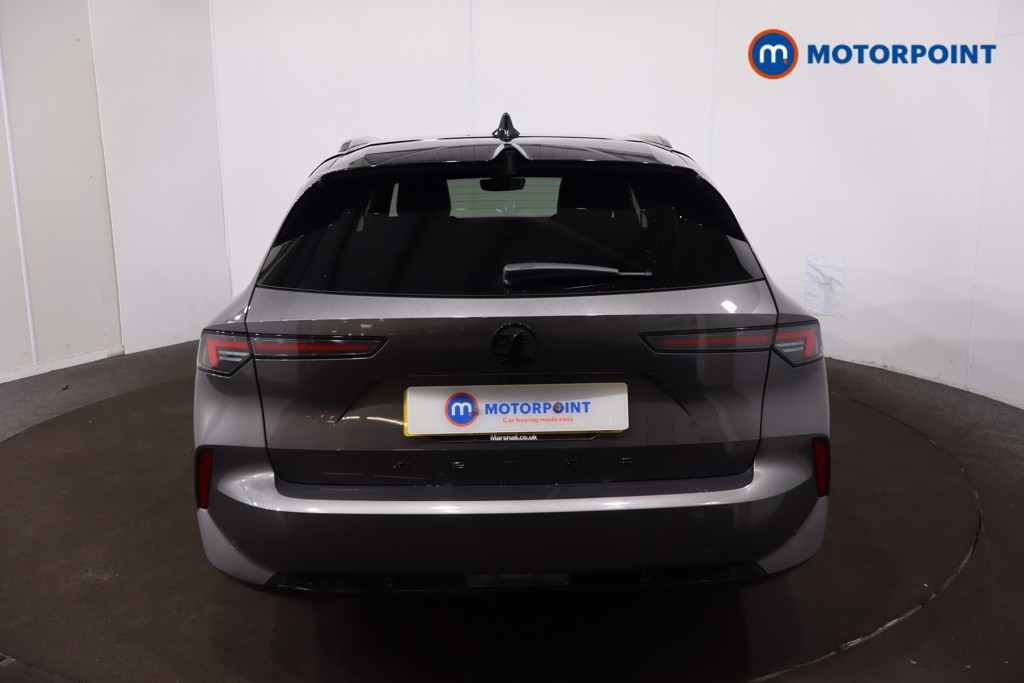 Vauxhall Astra GS Manual Petrol Estate - Stock Number (1611113) - 34th supplementary image