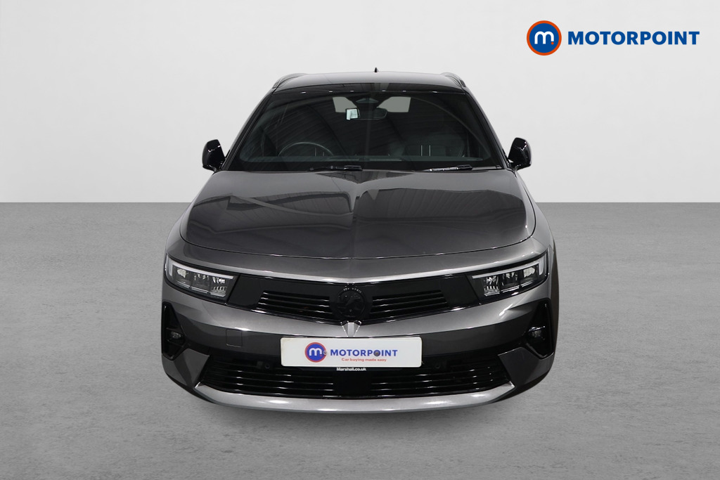 Vauxhall Astra GS Manual Petrol Estate - Stock Number (1611113) - Front bumper