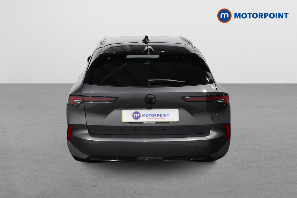 Vauxhall Astra GS Manual Petrol Estate - Stock Number (1611113) - Rear bumper