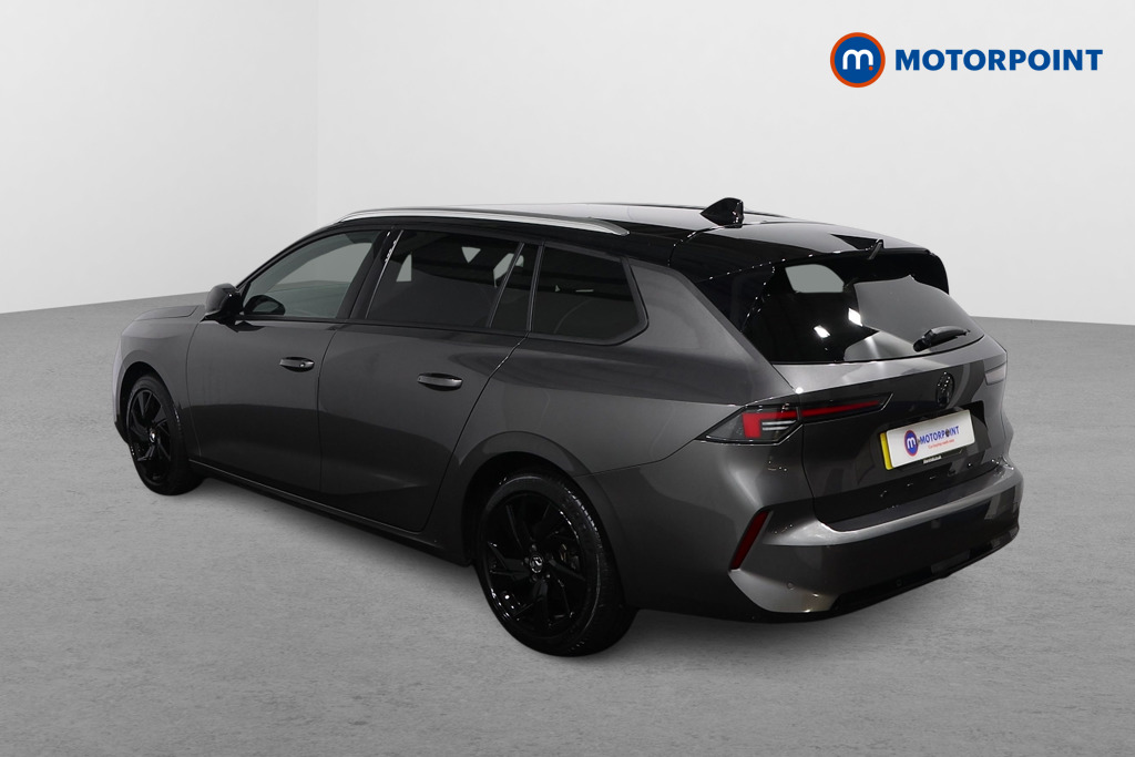 Vauxhall Astra GS Manual Petrol Estate - Stock Number (1611113) - Passenger side rear corner