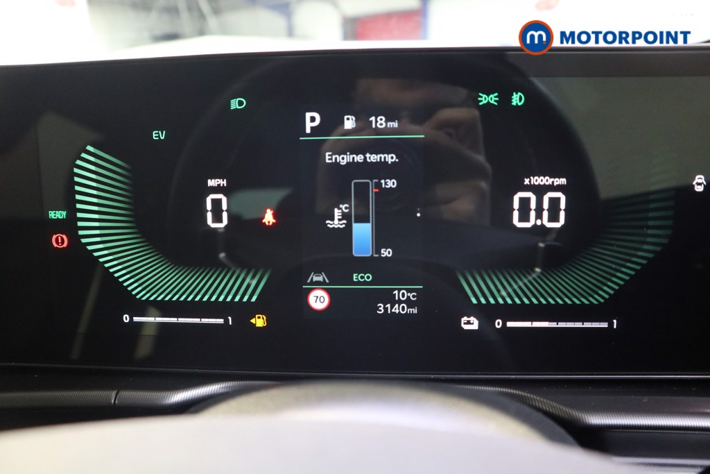 KIA Sportage Gt-Line Automatic Petrol-Electric Hybrid SUV - Stock Number (1611141) - 2nd supplementary image