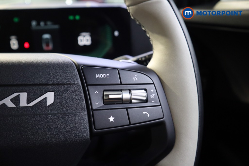 KIA Sportage Gt-Line Automatic Petrol-Electric Hybrid SUV - Stock Number (1611141) - 4th supplementary image