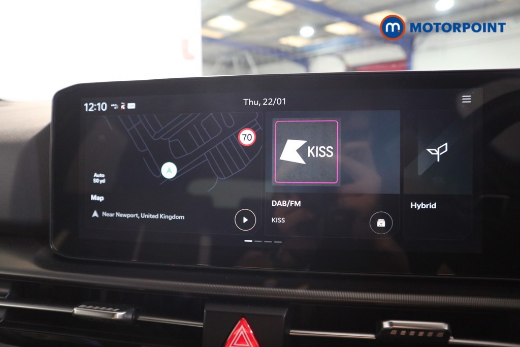 KIA Sportage Gt-Line Automatic Petrol-Electric Hybrid SUV - Stock Number (1611141) - 7th supplementary image