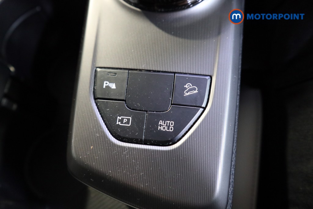 KIA Sportage Gt-Line Automatic Petrol-Electric Hybrid SUV - Stock Number (1611141) - 10th supplementary image