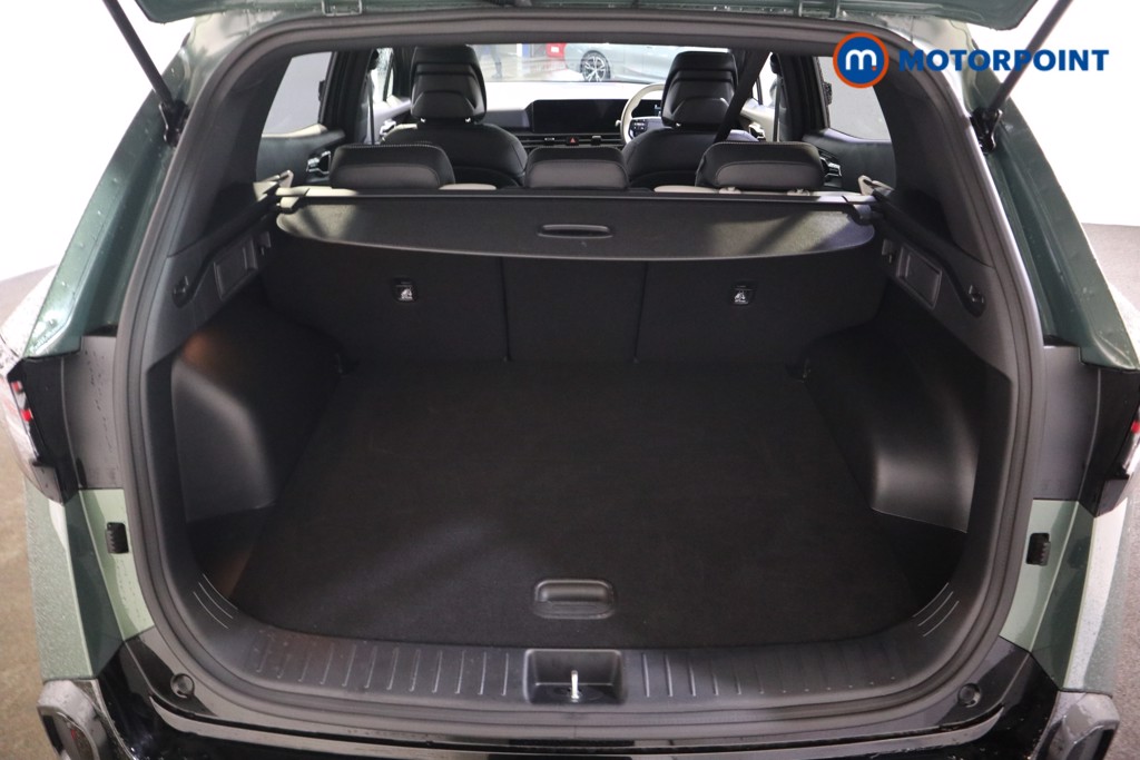 KIA Sportage Gt-Line Automatic Petrol-Electric Hybrid SUV - Stock Number (1611141) - 13th supplementary image