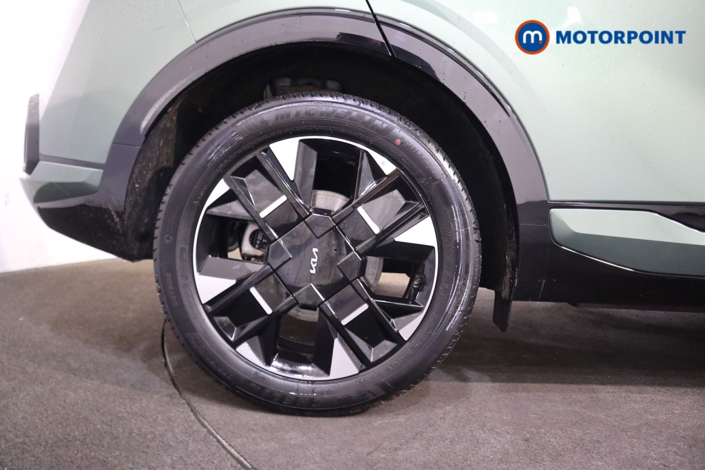 KIA Sportage Gt-Line Automatic Petrol-Electric Hybrid SUV - Stock Number (1611141) - 14th supplementary image