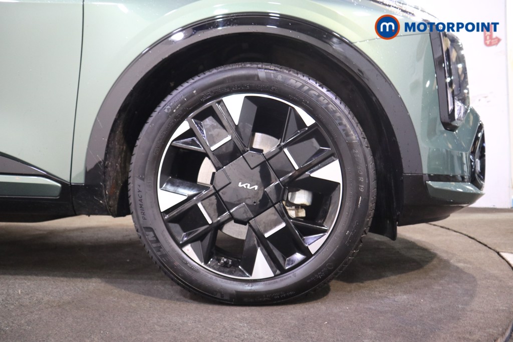 KIA Sportage Gt-Line Automatic Petrol-Electric Hybrid SUV - Stock Number (1611141) - 15th supplementary image