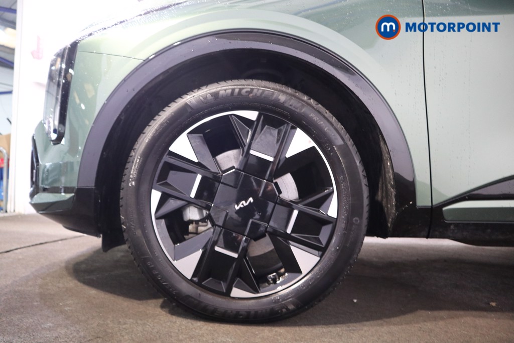 KIA Sportage Gt-Line Automatic Petrol-Electric Hybrid SUV - Stock Number (1611141) - 16th supplementary image