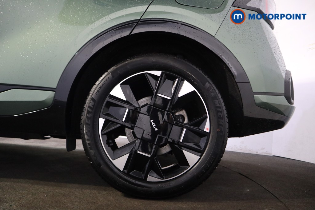 KIA Sportage Gt-Line Automatic Petrol-Electric Hybrid SUV - Stock Number (1611141) - 17th supplementary image