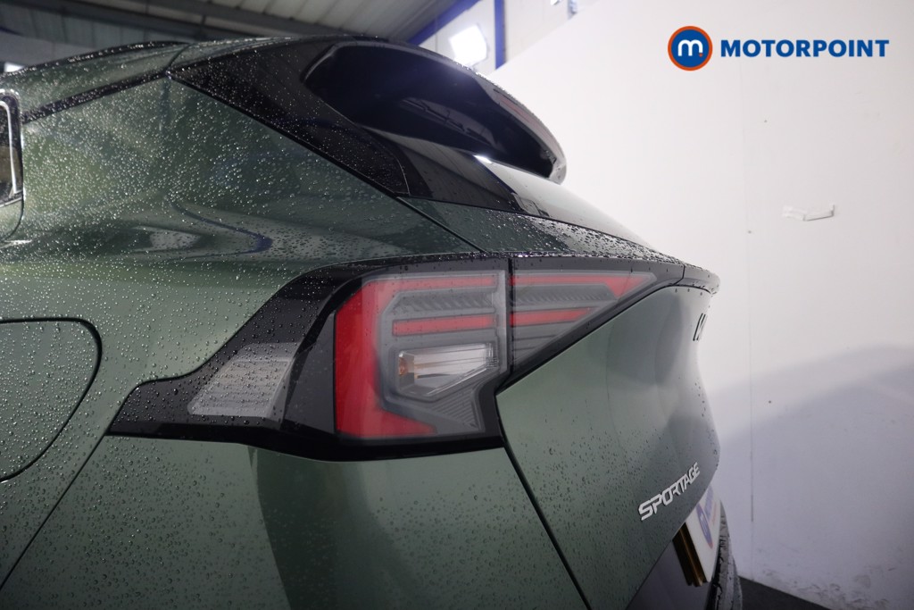 KIA Sportage Gt-Line Automatic Petrol-Electric Hybrid SUV - Stock Number (1611141) - 20th supplementary image