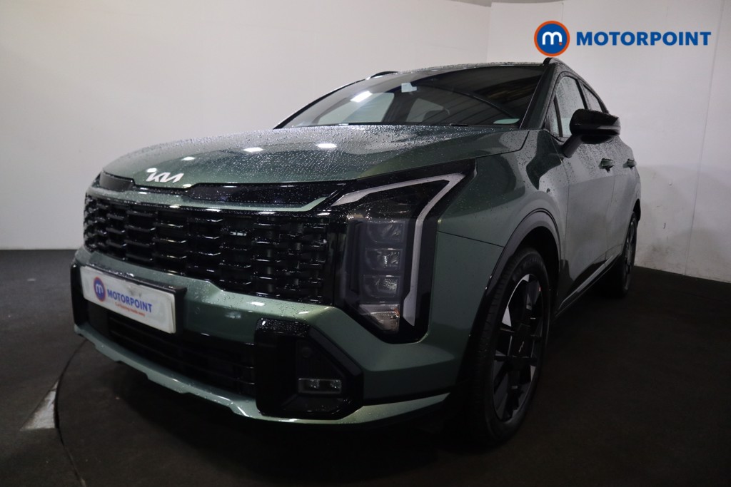 KIA Sportage Gt-Line Automatic Petrol-Electric Hybrid SUV - Stock Number (1611141) - 24th supplementary image