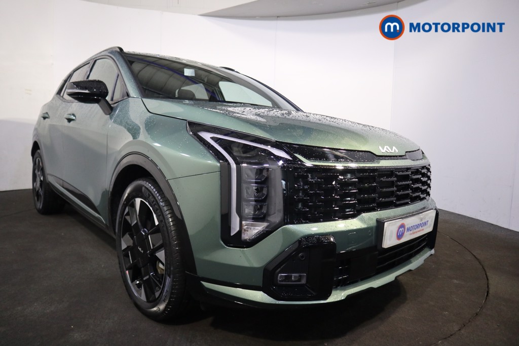 KIA Sportage Gt-Line Automatic Petrol-Electric Hybrid SUV - Stock Number (1611141) - 25th supplementary image