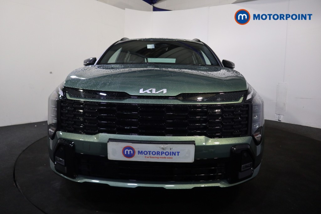 KIA Sportage Gt-Line Automatic Petrol-Electric Hybrid SUV - Stock Number (1611141) - 26th supplementary image