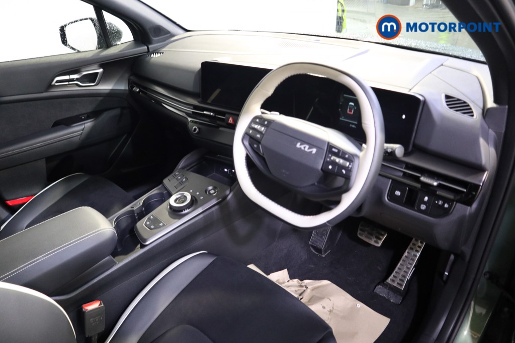 KIA Sportage Gt-Line Automatic Petrol-Electric Hybrid SUV - Stock Number (1611141) - 1st supplementary image
