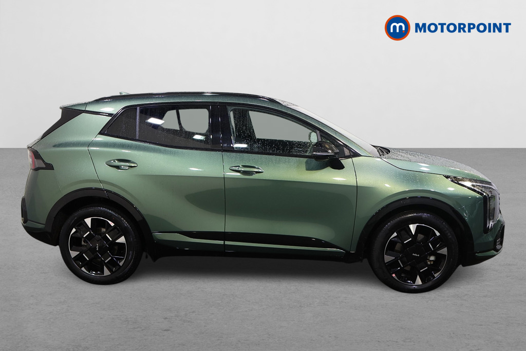 KIA Sportage Gt-Line Automatic Petrol-Electric Hybrid SUV - Stock Number (1611141) - Drivers side