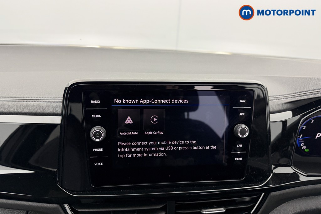 Volkswagen T-Roc Black Edition Automatic Petrol SUV - Stock Number (1611145) - 2nd supplementary image