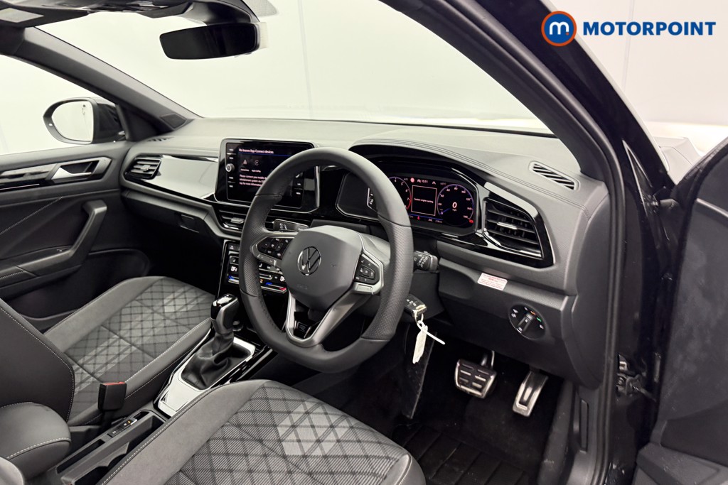 Volkswagen T-Roc Black Edition Automatic Petrol SUV - Stock Number (1611145) - 4th supplementary image