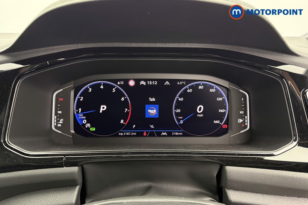 Volkswagen T-Roc Black Edition Automatic Petrol SUV - Stock Number (1611145) - 5th supplementary image