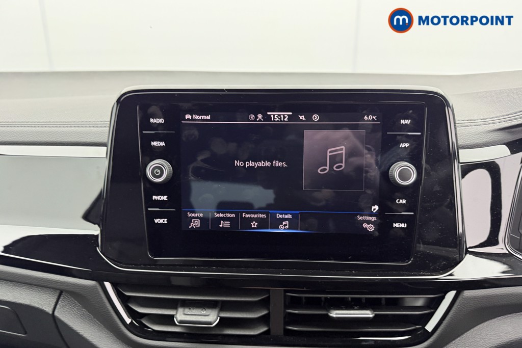 Volkswagen T-Roc Black Edition Automatic Petrol SUV - Stock Number (1611145) - 7th supplementary image