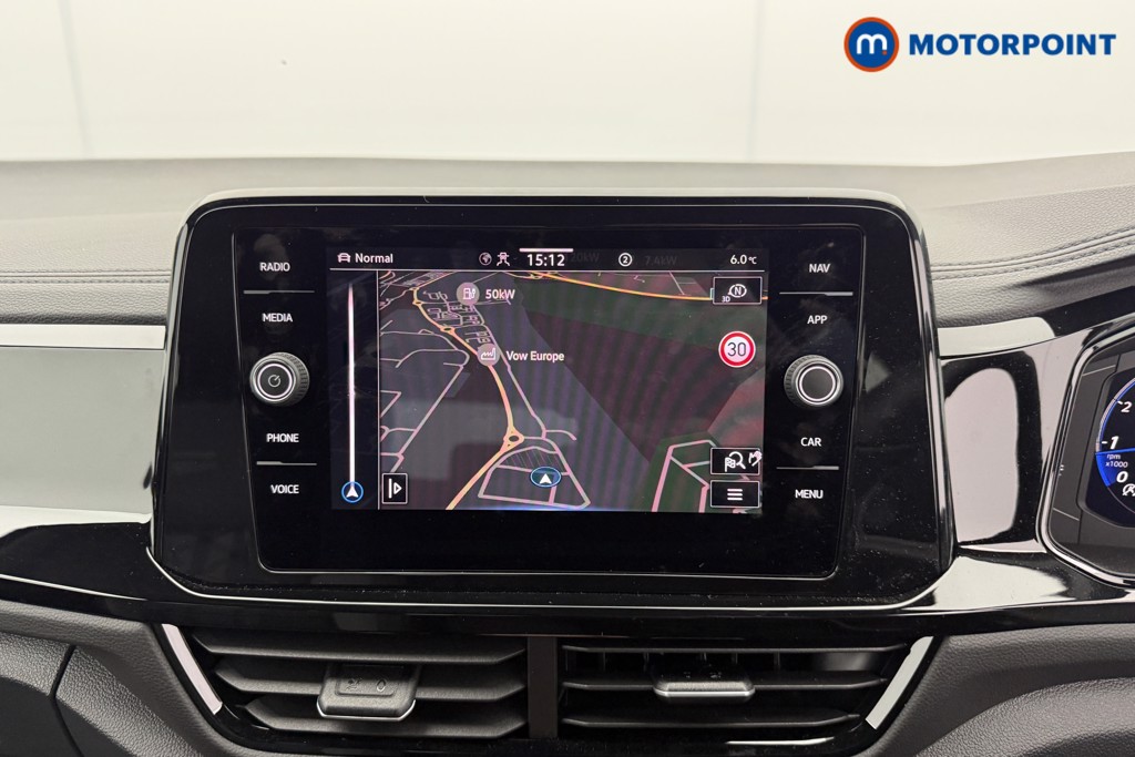 Volkswagen T-Roc Black Edition Automatic Petrol SUV - Stock Number (1611145) - 9th supplementary image