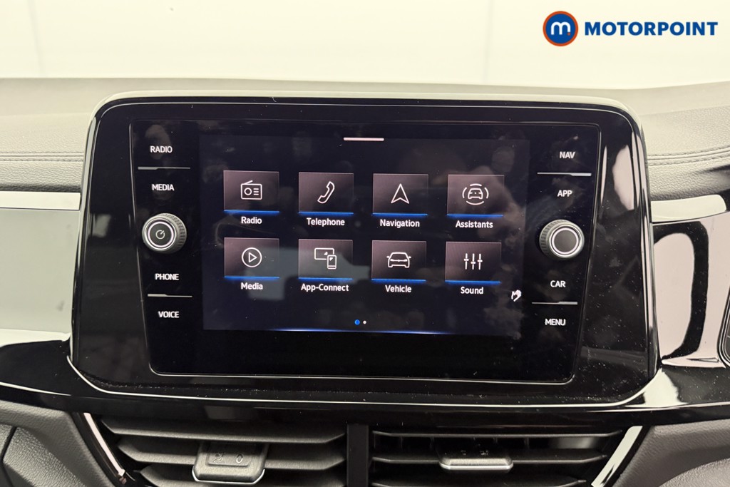 Volkswagen T-Roc Black Edition Automatic Petrol SUV - Stock Number (1611145) - 11th supplementary image