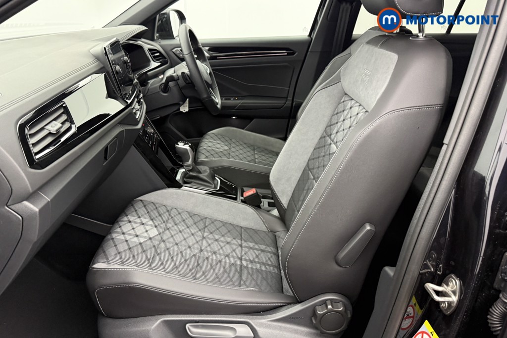 Volkswagen T-Roc Black Edition Automatic Petrol SUV - Stock Number (1611145) - 23rd supplementary image