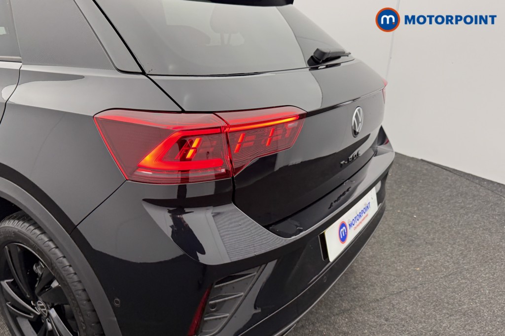 Volkswagen T-Roc Black Edition Automatic Petrol SUV - Stock Number (1611145) - 27th supplementary image