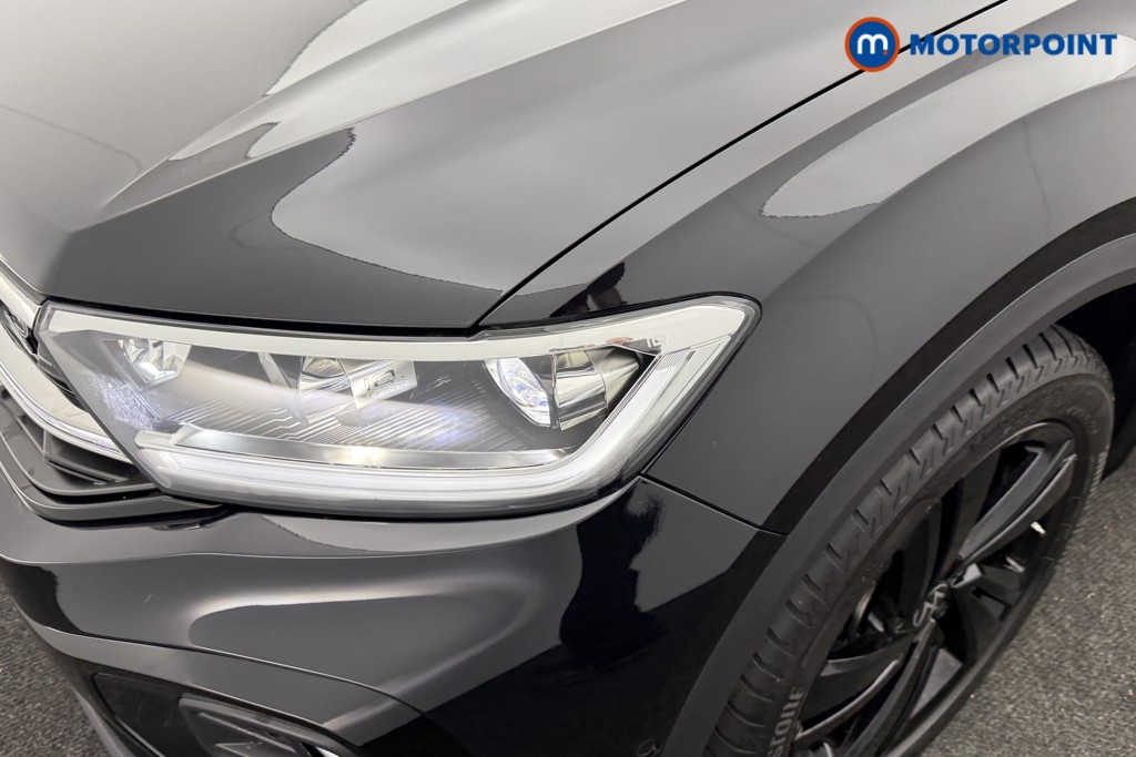 Volkswagen T-Roc Black Edition Automatic Petrol SUV - Stock Number (1611145) - 28th supplementary image