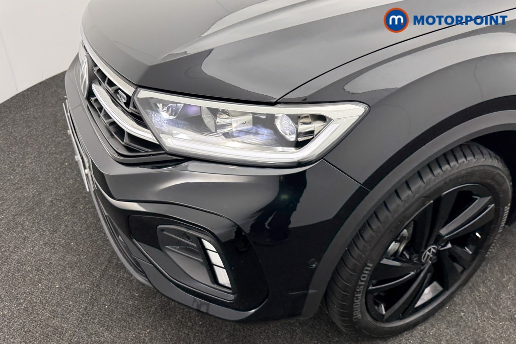 Volkswagen T-Roc Black Edition Automatic Petrol SUV - Stock Number (1611145) - 29th supplementary image
