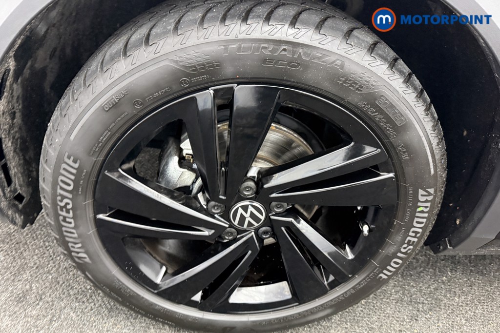 Volkswagen T-Roc Black Edition Automatic Petrol SUV - Stock Number (1611145) - 30th supplementary image