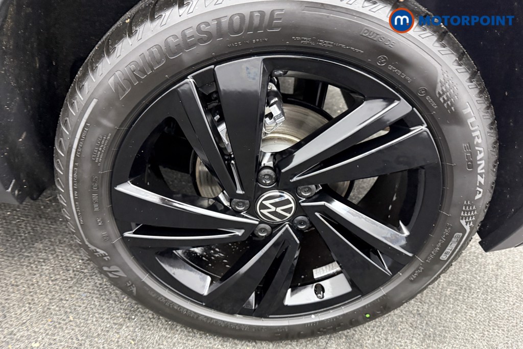 Volkswagen T-Roc Black Edition Automatic Petrol SUV - Stock Number (1611145) - 31st supplementary image