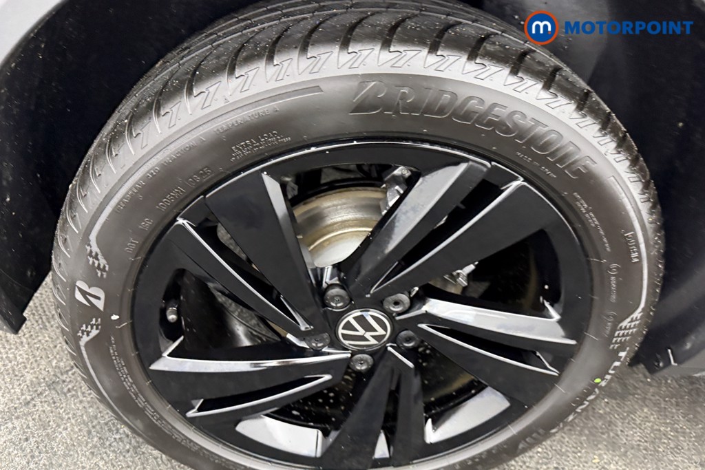 Volkswagen T-Roc Black Edition Automatic Petrol SUV - Stock Number (1611145) - 32nd supplementary image