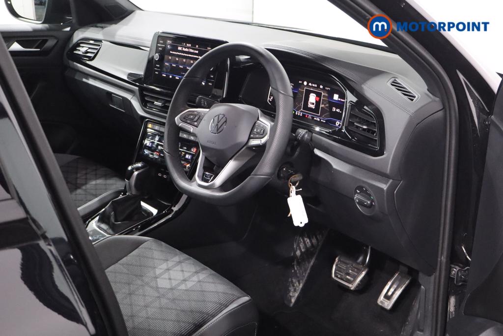Volkswagen T-Roc Black Edition Automatic Petrol SUV - Stock Number (1611149) - 3rd supplementary image