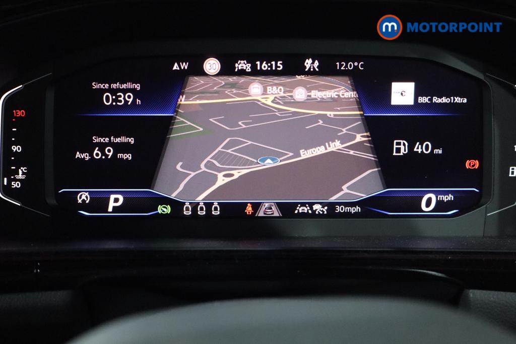 Volkswagen T-Roc Black Edition Automatic Petrol SUV - Stock Number (1611149) - 4th supplementary image