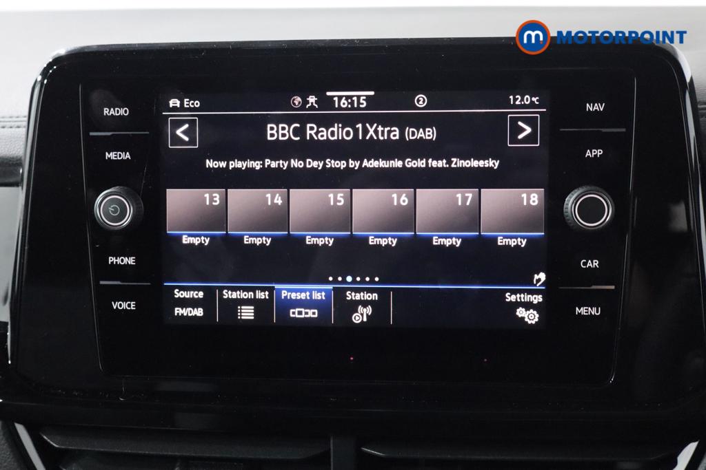 Volkswagen T-Roc Black Edition Automatic Petrol SUV - Stock Number (1611149) - 5th supplementary image