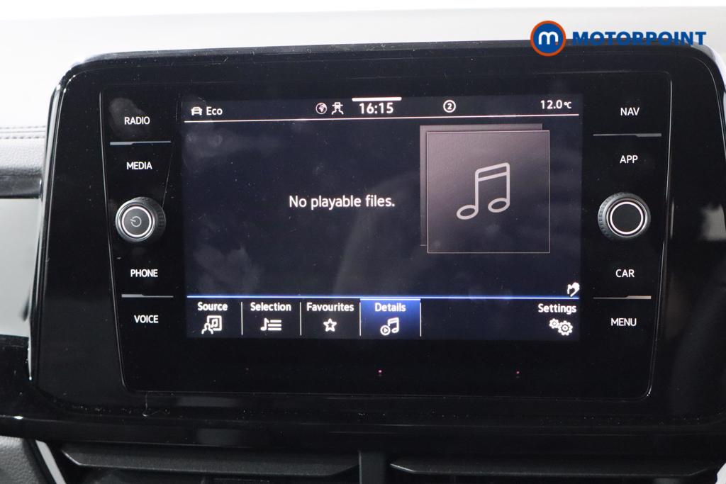 Volkswagen T-Roc Black Edition Automatic Petrol SUV - Stock Number (1611149) - 6th supplementary image