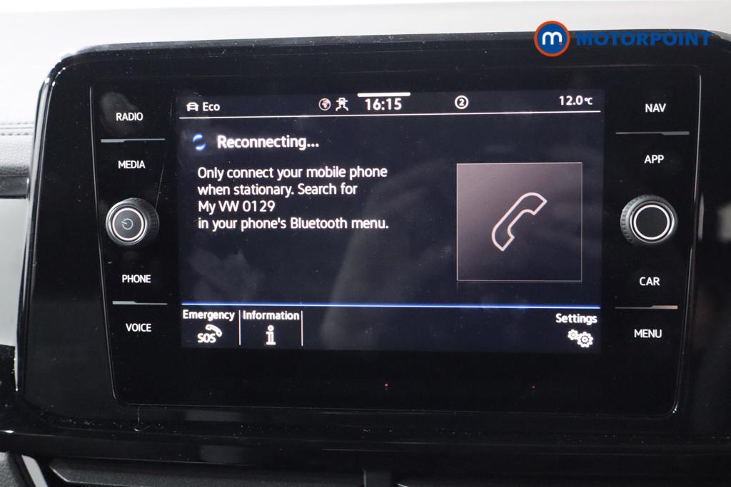 Volkswagen T-Roc Black Edition Automatic Petrol SUV - Stock Number (1611149) - 7th supplementary image