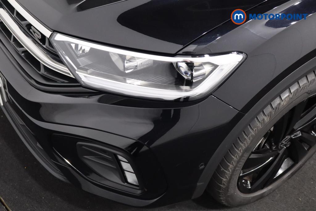 Volkswagen T-Roc Black Edition Automatic Petrol SUV - Stock Number (1611149) - 21st supplementary image