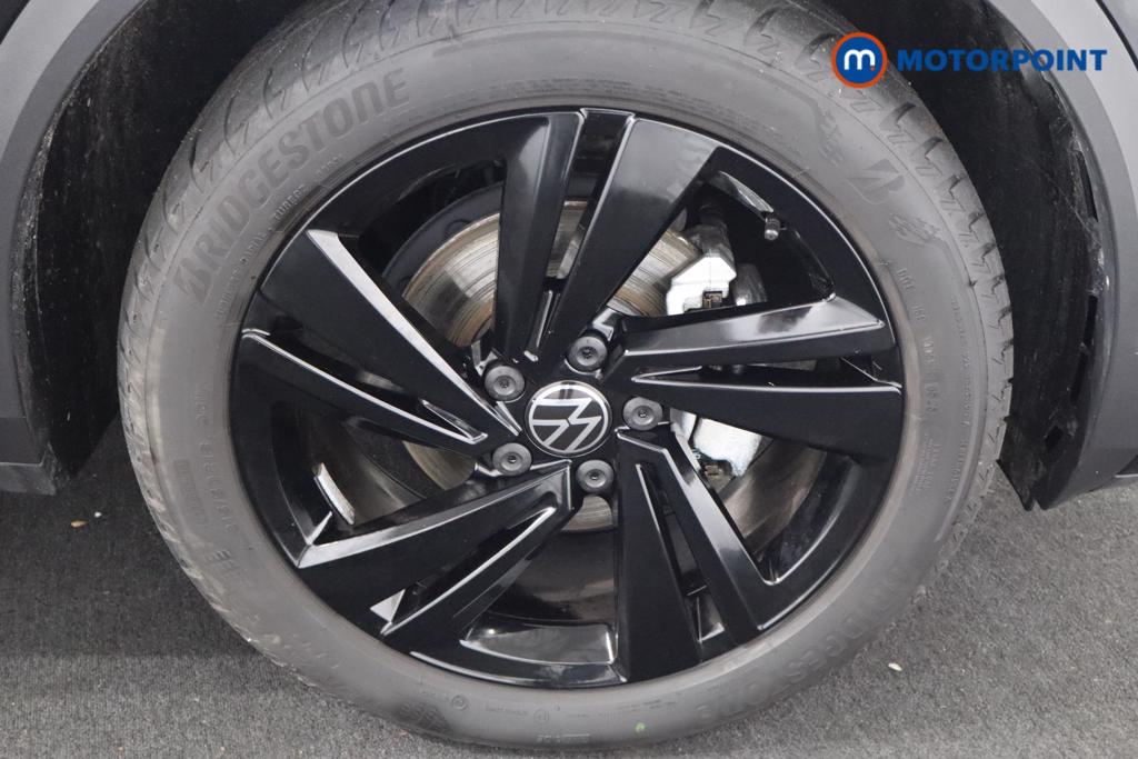 Volkswagen T-Roc Black Edition Automatic Petrol SUV - Stock Number (1611149) - 25th supplementary image