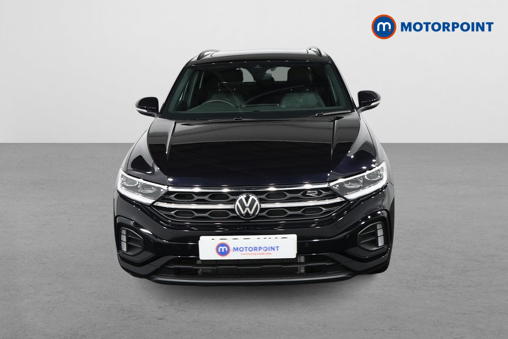 Volkswagen T-Roc Black Edition Automatic Petrol SUV - Stock Number (1611149) - Front bumper