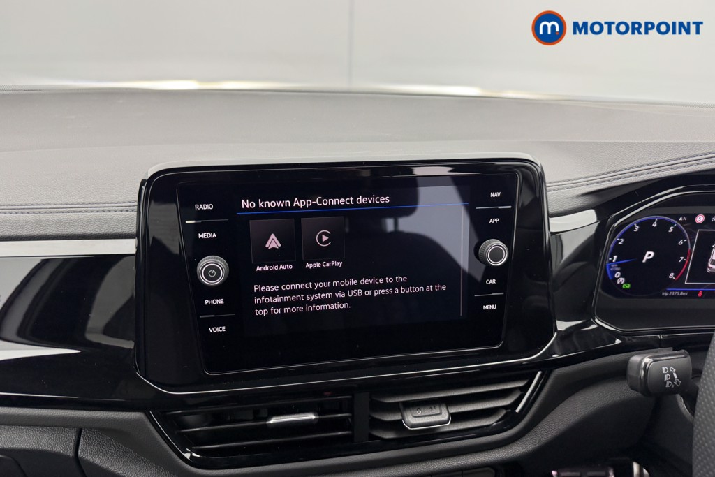 Volkswagen T-Roc Black Edition Automatic Petrol SUV - Stock Number (1611152) - 2nd supplementary image