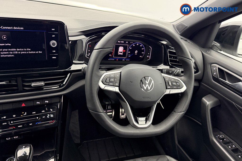 Volkswagen T-Roc Black Edition Automatic Petrol SUV - Stock Number (1611152) - 3rd supplementary image