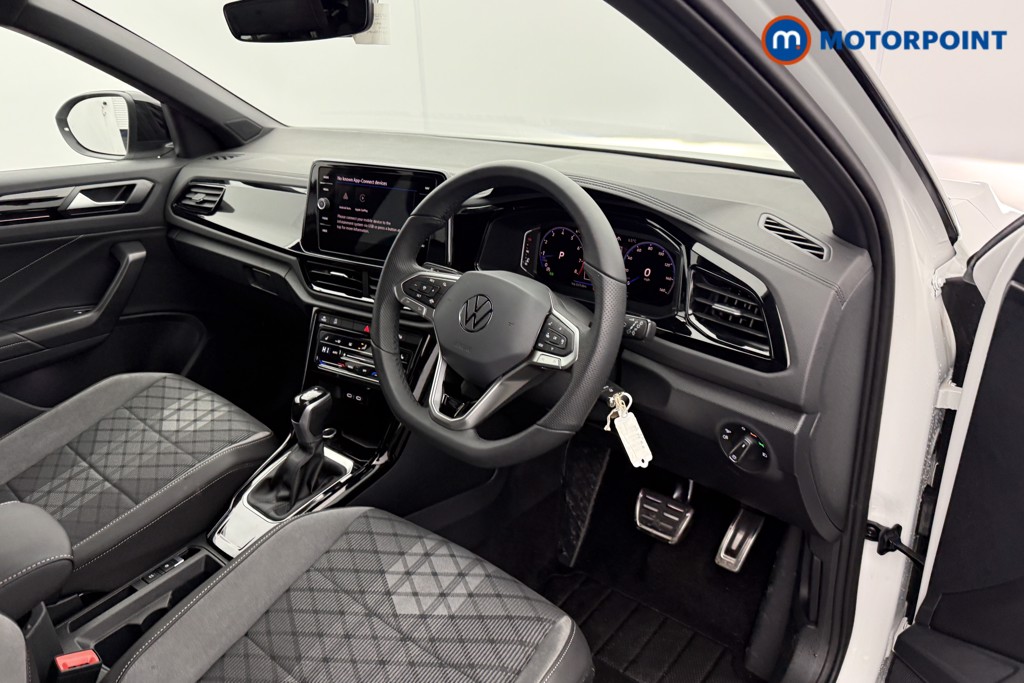 Volkswagen T-Roc Black Edition Automatic Petrol SUV - Stock Number (1611152) - 4th supplementary image