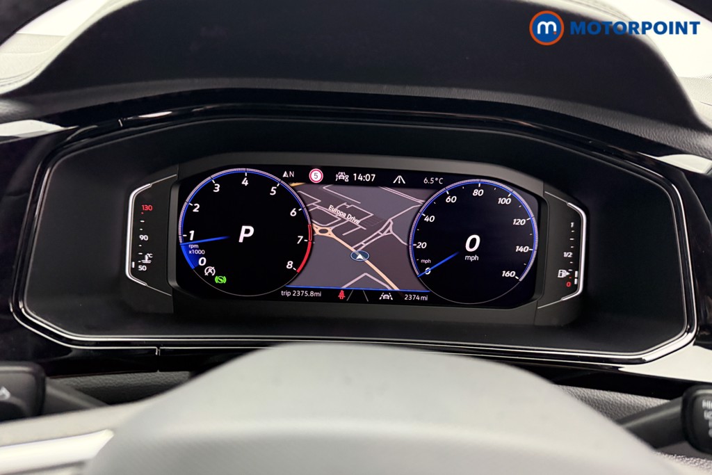 Volkswagen T-Roc Black Edition Automatic Petrol SUV - Stock Number (1611152) - 5th supplementary image