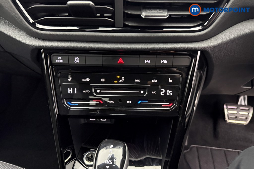 Volkswagen T-Roc Black Edition Automatic Petrol SUV - Stock Number (1611152) - 12th supplementary image