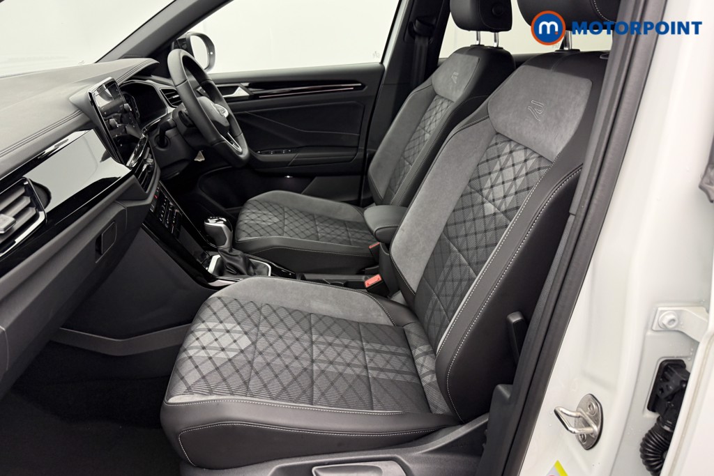 Volkswagen T-Roc Black Edition Automatic Petrol SUV - Stock Number (1611152) - 23rd supplementary image