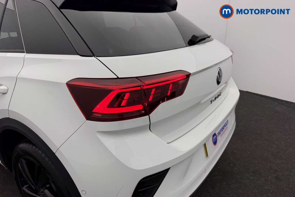 Volkswagen T-Roc Black Edition Automatic Petrol SUV - Stock Number (1611152) - 27th supplementary image