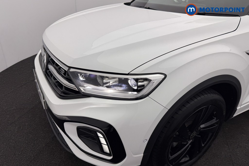 Volkswagen T-Roc Black Edition Automatic Petrol SUV - Stock Number (1611152) - 29th supplementary image